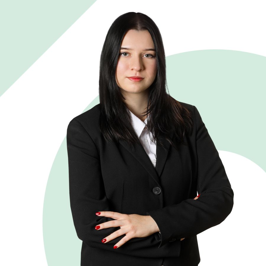 Gabriela Fabjanowska - agent nieruchomości homfi Wrocław