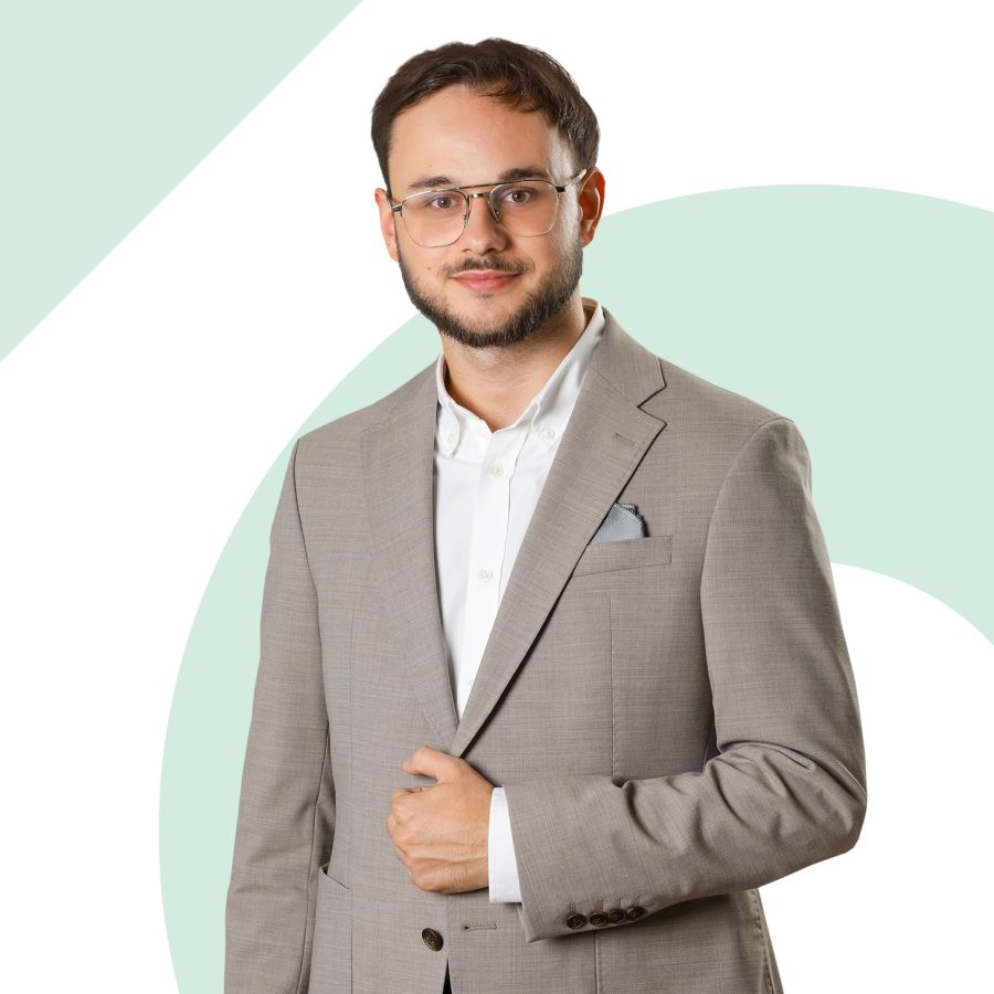 Jakub Pądel - agent nieruchomości homfi Wrocław